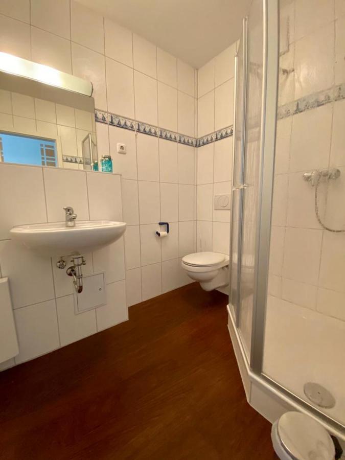 Kuestenapartment 2 Gelbensande Luaran gambar