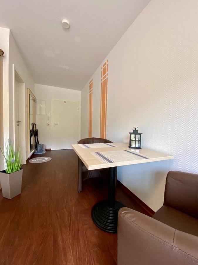 Kuestenapartment 2 Gelbensande Luaran gambar