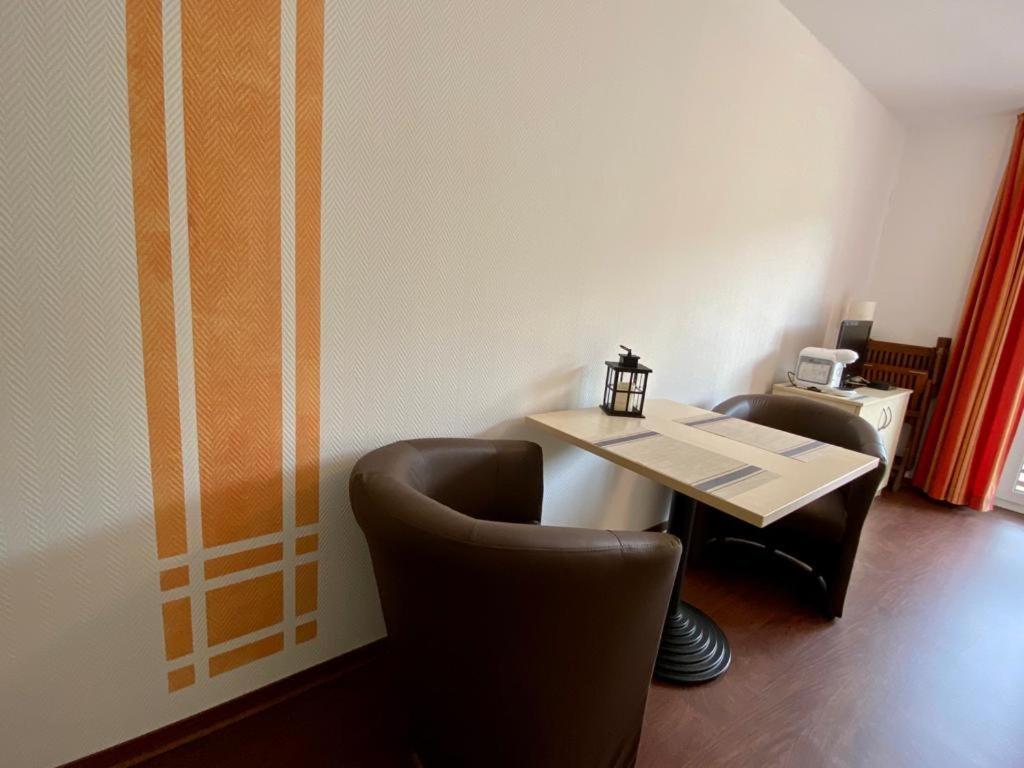 Kuestenapartment 2 Gelbensande Luaran gambar