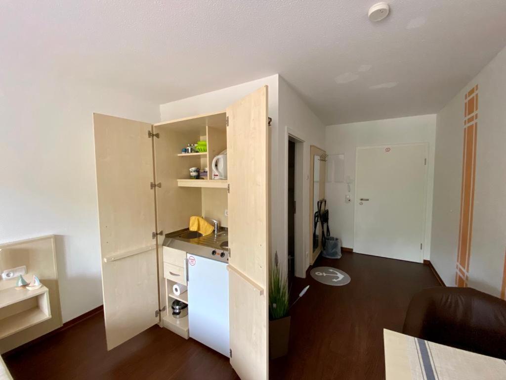 Kuestenapartment 2 Gelbensande Luaran gambar