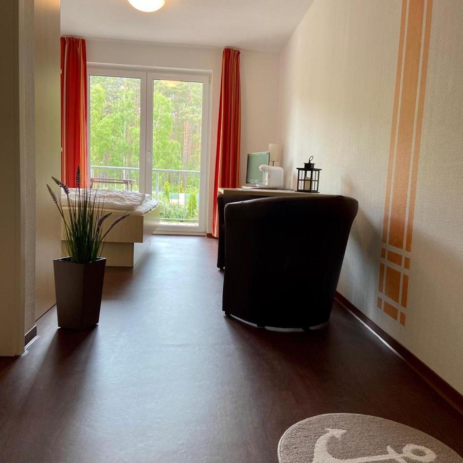 Kuestenapartment 2 Gelbensande Luaran gambar